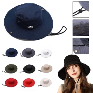 Fisherman Bucket Hat
