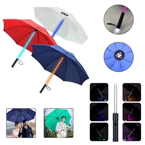 Flashlight  Illuminator LED Umbrella