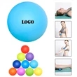 Silicone Massage Lacrosse Ball | https://www.bestnamebadges.com