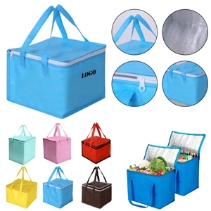Reusable Insulation Shopping Tote