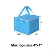 Reusable Insulation Shopping Tote | https://www.bestnamebadges.com