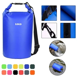 5L Floating Waterproof Dry Bag  With Shoulder Strap