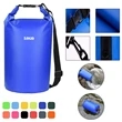 5L Floating Waterproof Dry Bag  With Shoulder Strap | https://www.bestnamebadges.com