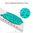 Pet Licking Pad | https://www.bestnamebadges.com