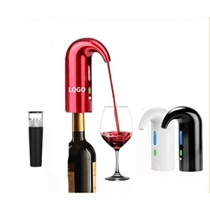 Aerator Electric Wine Decanter