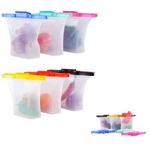 Silicone Food Storage Bag