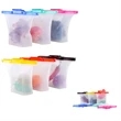 Silicone Food Storage Bag | https://www.bestnamebadges.com