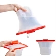 Silicone Food Storage Bag | https://www.bestnamebadges.com