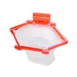 Silicone Food Storage Bag | https://www.bestnamebadges.com