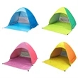 Automatic Pop Up Beach Tent | https://www.bestnamebadges.com