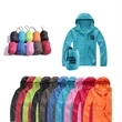 Fashion Waterproof Sunscreen Jacket Mens Womens | https://www.bestnamebadges.com