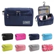 Toiletry Bags With Handle | https://www.bestnamebadges.com