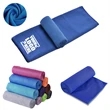 Sports Quick Dry Cooling Towel | https://www.bestnamebadges.com