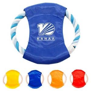 Cotton Rope Pet Dog Flying Disc