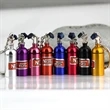 Metal Waterproof Pill Box With Keyring | https://www.bestnamebadges.com