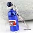 Metal Waterproof Pill Box With Keyring | https://www.bestnamebadges.com