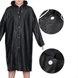 Rain Poncho With Hood | https://www.bestnamebadges.com