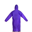 Rain Poncho With Hood | https://www.bestnamebadges.com