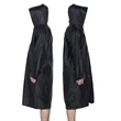 Rain Poncho With Hood | https://www.bestnamebadges.com