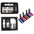 Coded Lock With Aluminium Luggage Tag Gift Box Set | https://www.bestnamebadges.com