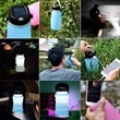 Folable Led Solar Kettle Camping Lamp | https://www.bestnamebadges.com
