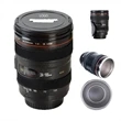 Camera Lens Coffee Mug | https://www.bestnamebadges.com