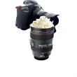 Camera Lens Coffee Mug | https://www.bestnamebadges.com