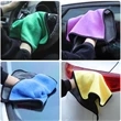 Upgrade Microfiber Cleaning Cloth Double-Sided | https://www.bestnamebadges.com