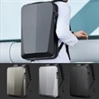 Carry On Eva Antitheft Hard Shell Waterproof Laptop Backpack | https://www.bestnamebadges.com