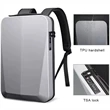 Carry On Eva Antitheft Hard Shell Waterproof Laptop Backpack | https://www.bestnamebadges.com