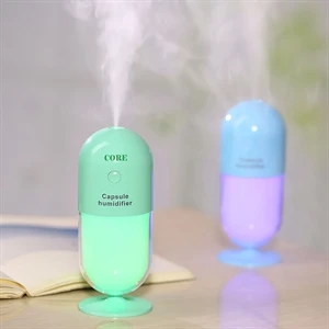 Mini Portable Capsule Diffuser Humidifier