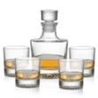 Romford Decanter Set | https://www.bestnamebadges.com