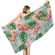Microfiber Quick Dry Beach Towel | https://www.bestnamebadges.com