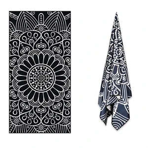 Sand Proof Microfiber Beach Towels