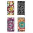 Sand Proof Microfiber Beach Towels | https://www.bestnamebadges.com
