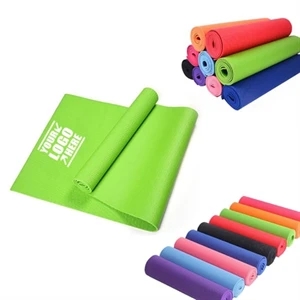 1/4" Pvc Yoga Mats