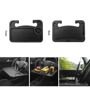 2-In-1 Portable Steering Wheel Eating/Laptop Tray