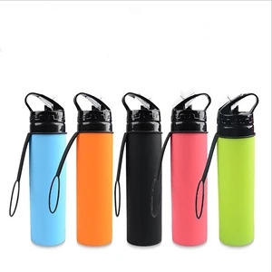 Collapsible Water Bottle Silicone