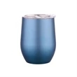 12Oz Colorful Double Wall Eggshell Cup | https://www.bestnamebadges.com