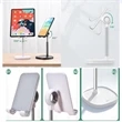 Adjustable Cell Phone Stand | https://www.bestnamebadges.com