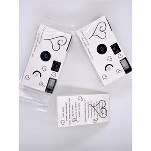 12-Film Disposable Camera With Flash