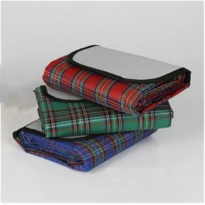 Picnic Blanket Sand Proof And Waterproof Portable 59"X59"