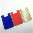 Silicone Smart Phone Wallet | https://www.bestnamebadges.com