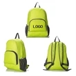 Lightweight Folding Backpack Gym Bag Foldable Day | https://www.bestnamebadges.com