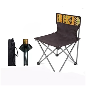 600D Oxford Folding Camping Chair