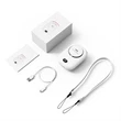 Usb Charging Mini Desktop Small Fan Neck | https://www.bestnamebadges.com