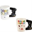 Gamepad Ceramic Mug | https://www.bestnamebadges.com