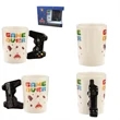 Gamepad Ceramic Mug | https://www.bestnamebadges.com