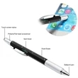 7 In1 Multifunction Ballpoint Pen | https://www.bestnamebadges.com