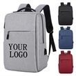 Large Capacity Travel Laptop Backpack | https://www.bestnamebadges.com